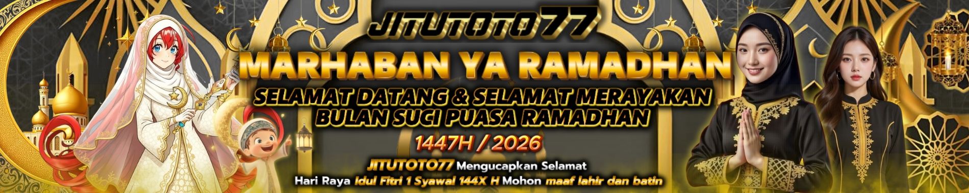 Banner ramadan